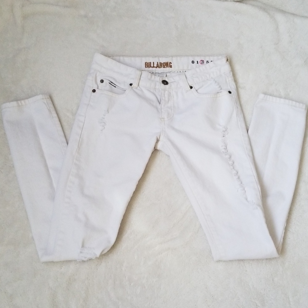 White billabong Jeans